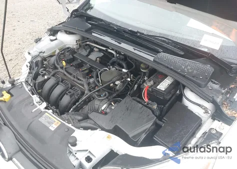 2013 Ford Focus Se from USA, damaged, VIN 1FADP3F25DL276272